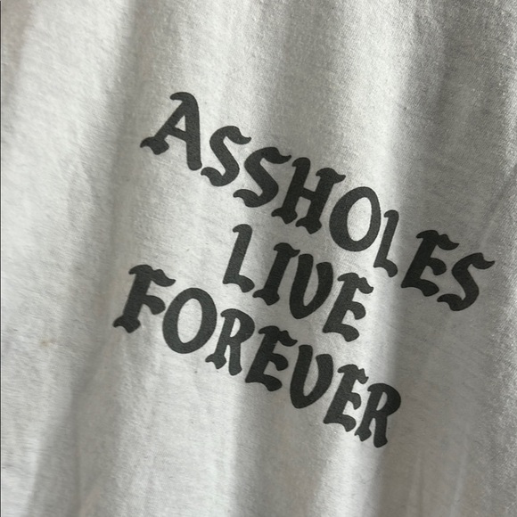 ALF Long Sleeve Tee with Sporty Raglan Design - Picture 4 of 6